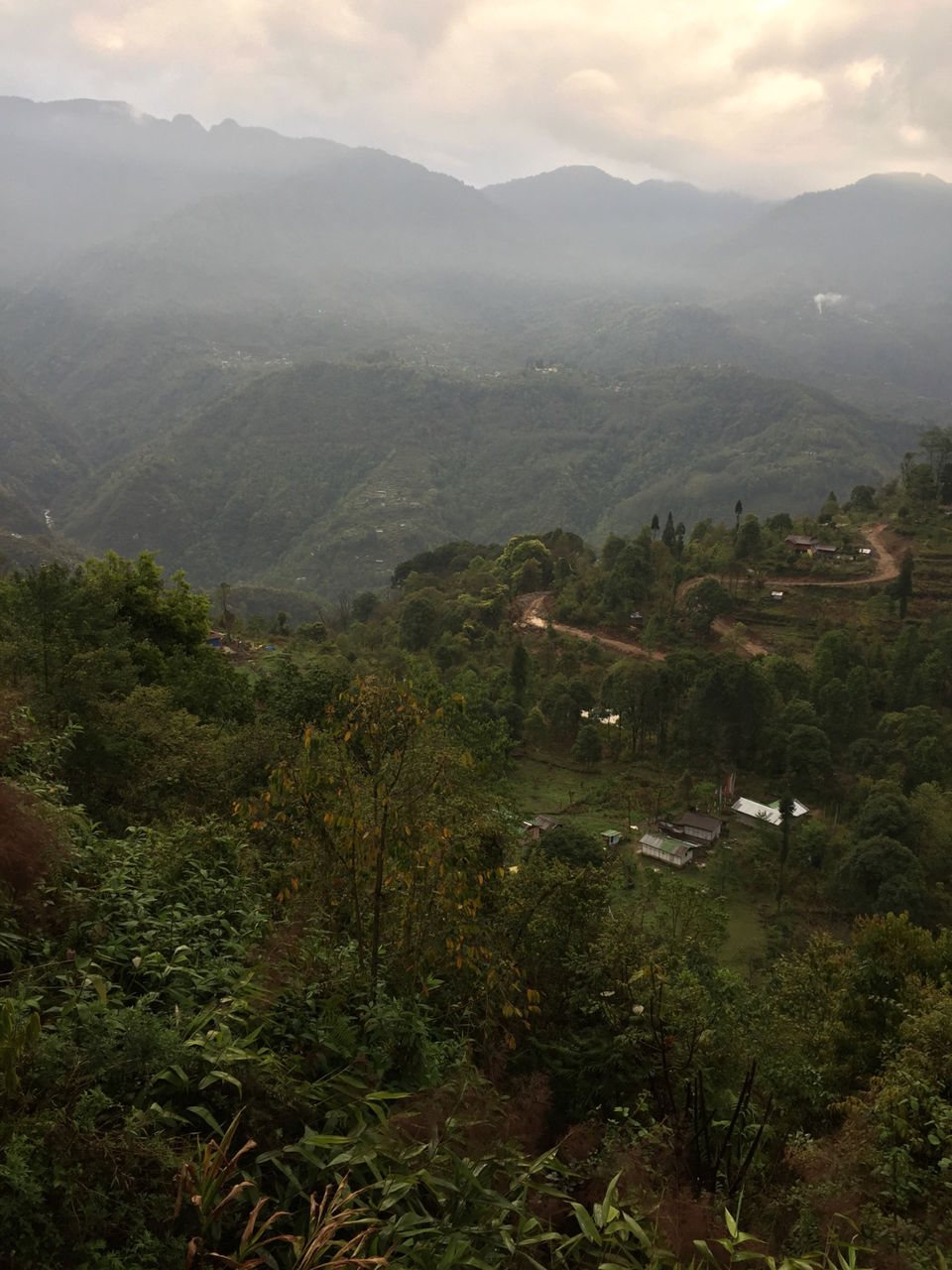 Photo of Pelling, Sikkim, India by Priyanka & Sagar