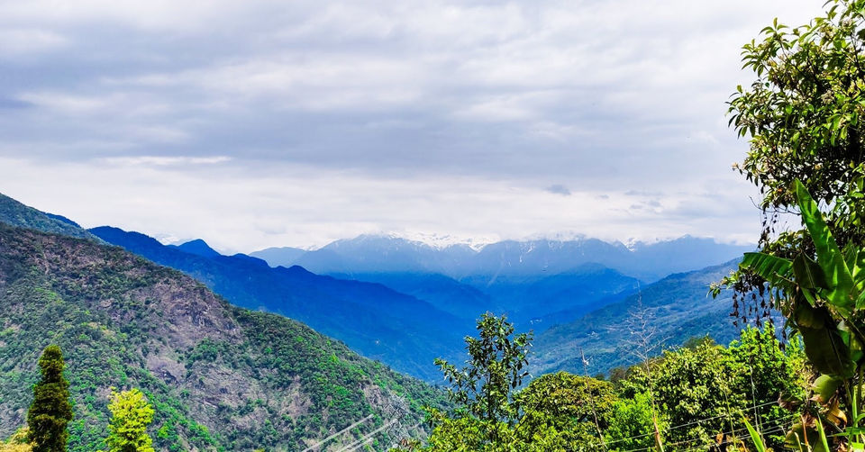 Photo of Lachen, Sikkim, India by Priyanka & Sagar