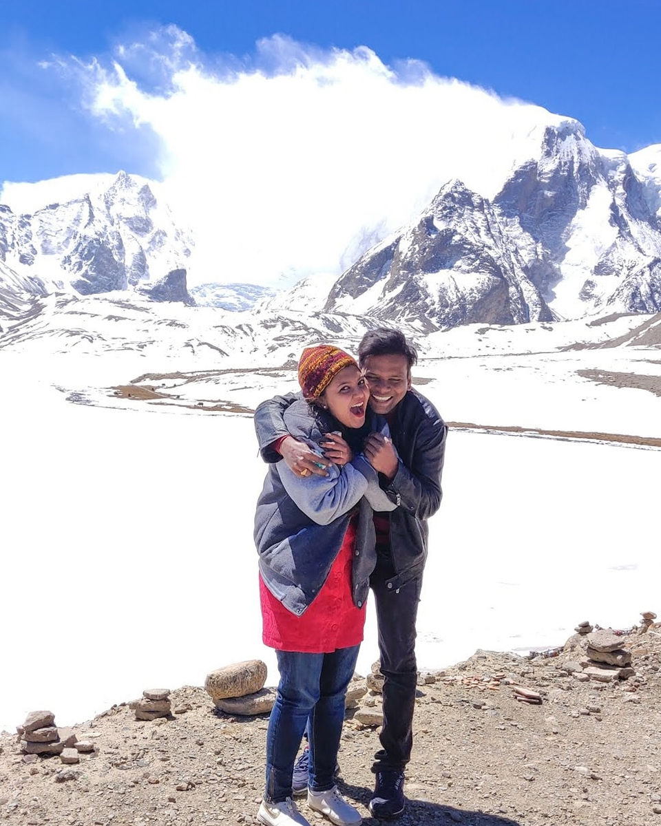 Photo of Lachung - Lachen - Gurudongmar lake, Indira Bypass Road, Sungava, Gangtok, Sikkim, India by Priyanka & Sagar