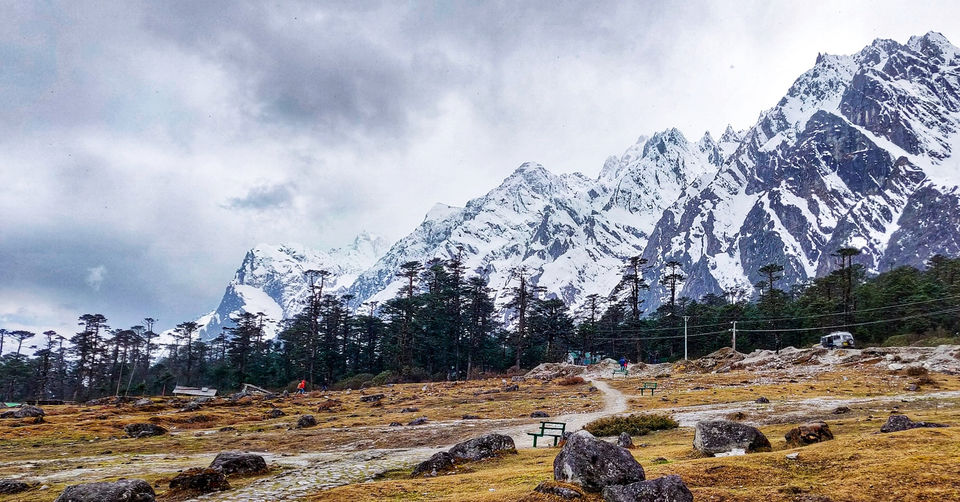 Photo of Zero Point Yumthang Valley, Sikkim, India by Priyanka & Sagar