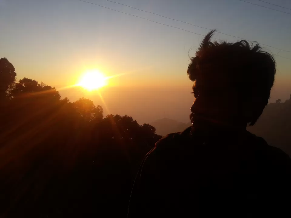 Photo of Sunset Point, Kasauli, Himachal Pradesh 173220, India by Harshit Kumar