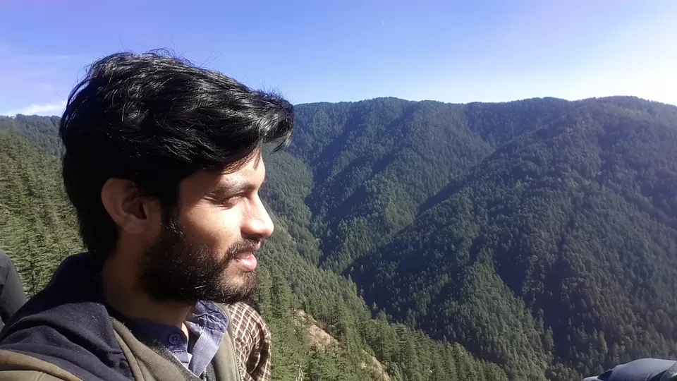 Photo of Green valley, Kufri by Harshit Kumar