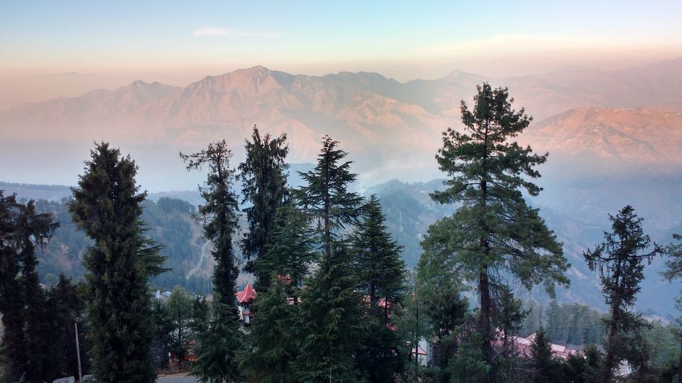 Photo of Sizzling start of this winter at KASAULI and KUFRI 2/4 by Harshit Kumar