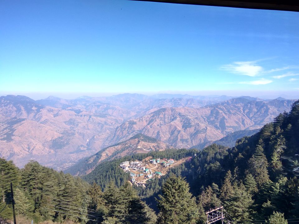 Photo of Sizzling start of this winter at KASAULI and KUFRI 3/4 by Harshit Kumar
