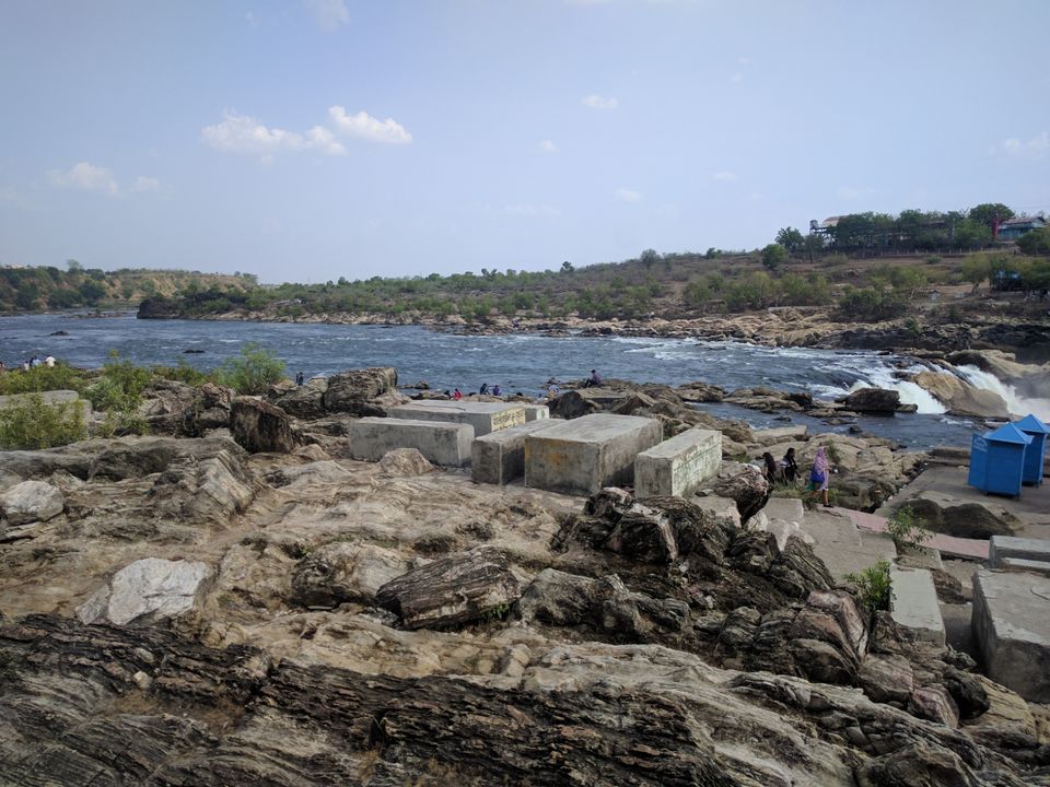 Photo of Bhedaghat - Narmada at its best ! #travelbreaks by Aanjikya Shukla
