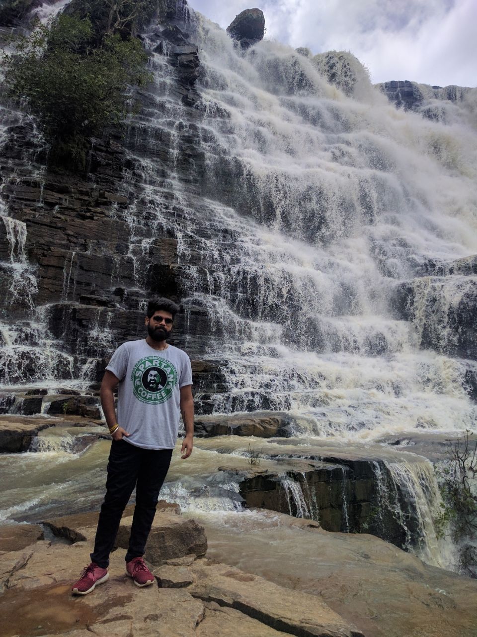 Photo of The Land Of Waterfalls - Bastar, Chhattisgarh #offbeatindia by Aanjikya Shukla