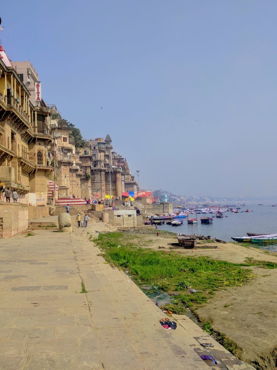 Photo of Every ghat has it's story : शाम-ए-बनारस by Aanjikya Shukla