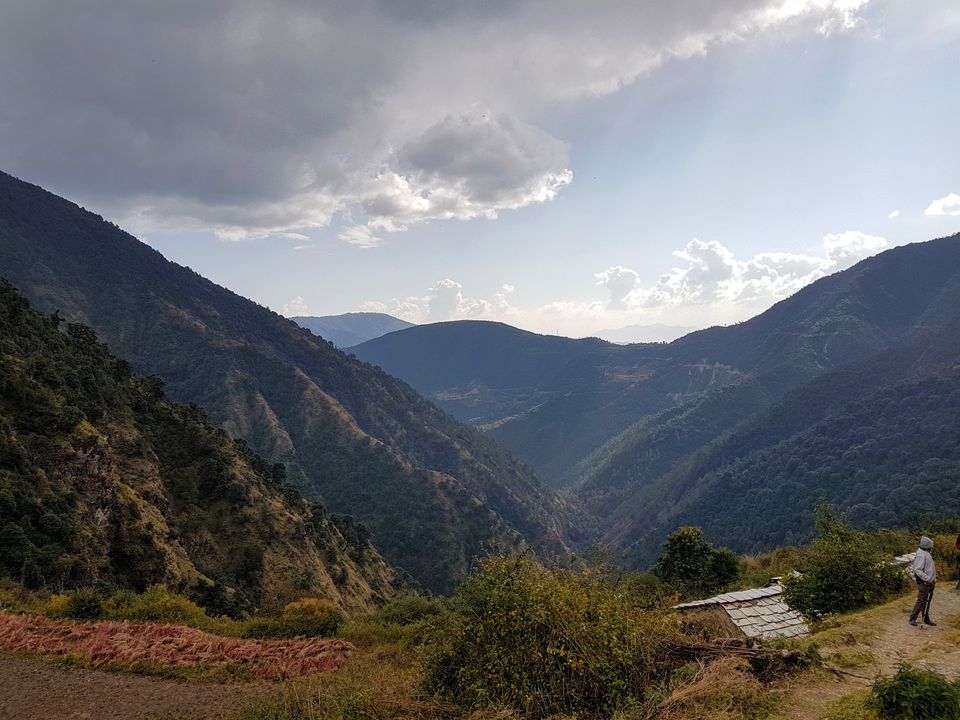 Photo of My First Himalayan Trek : Roopkund -The Myth And The Mystery by Aanjikya Shukla