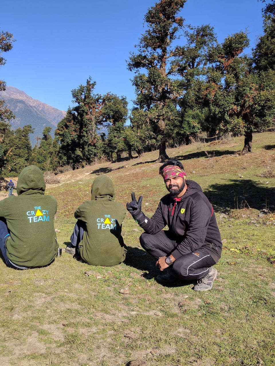 Photo of Bedni bugyal, Chamoli, Uttarakhand, India by Aanjikya Shukla