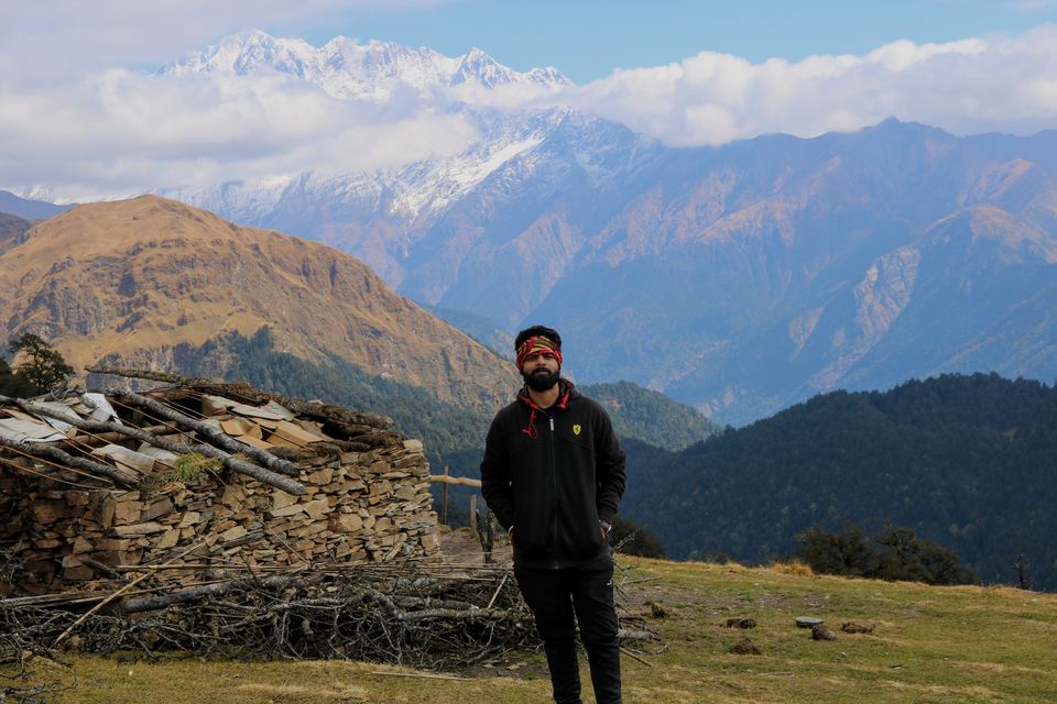 Photo of Bedni bugyal, Chamoli, Uttarakhand, India by Aanjikya Shukla