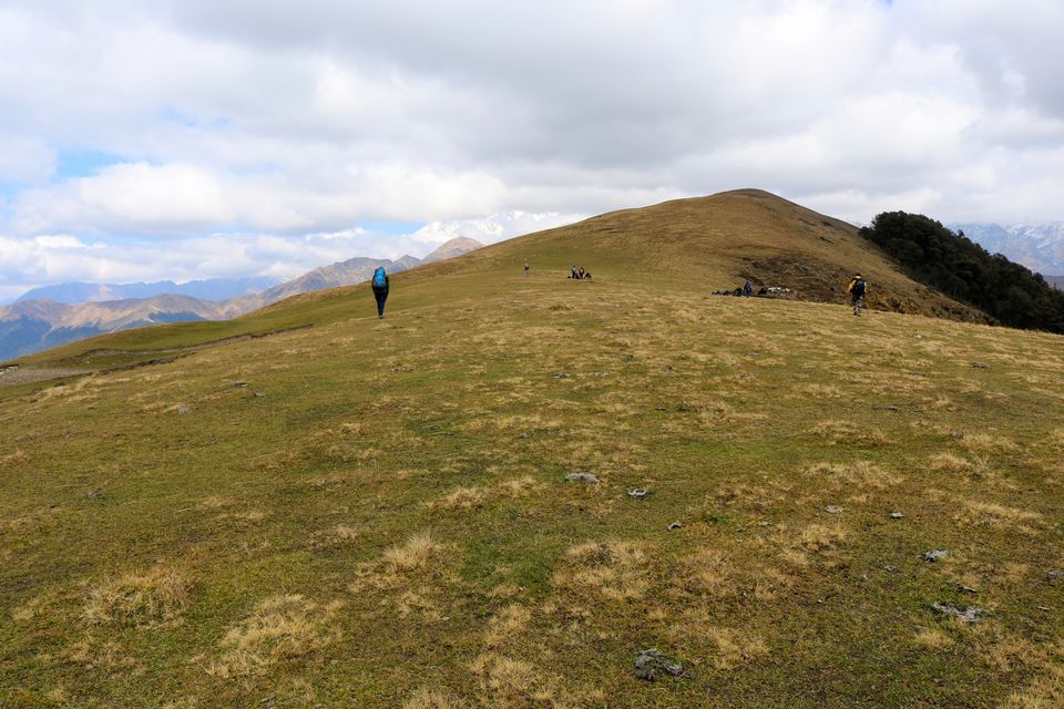 Photo of My First Himalayan Trek : Roopkund -The Myth And The Mystery by Aanjikya Shukla