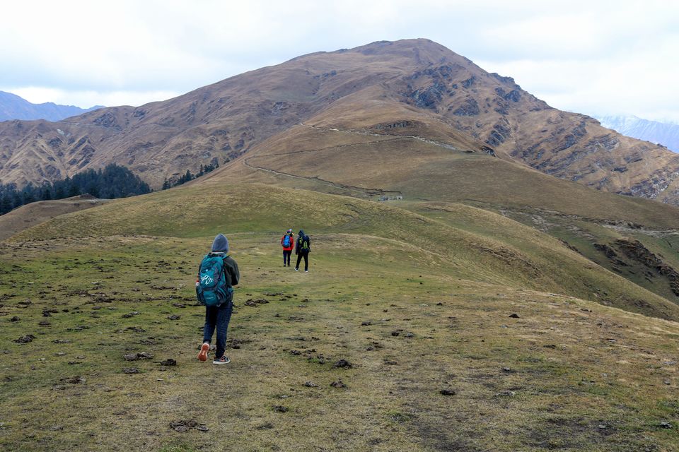 Photo of My First Himalayan Trek : Roopkund -The Myth And The Mystery by Aanjikya Shukla