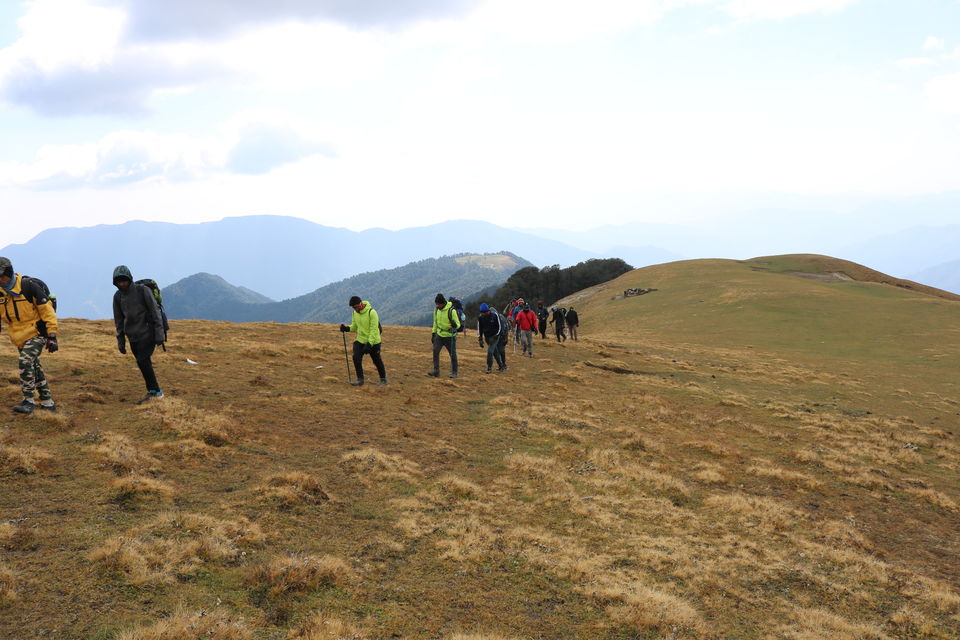 Photo of My First Himalayan Trek : Roopkund -The Myth And The Mystery by Aanjikya Shukla