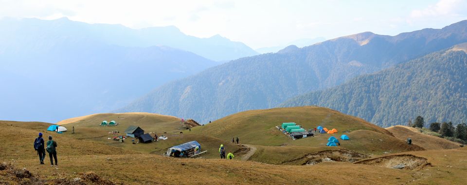 Photo of My First Himalayan Trek : Roopkund -The Myth And The Mystery by Aanjikya Shukla