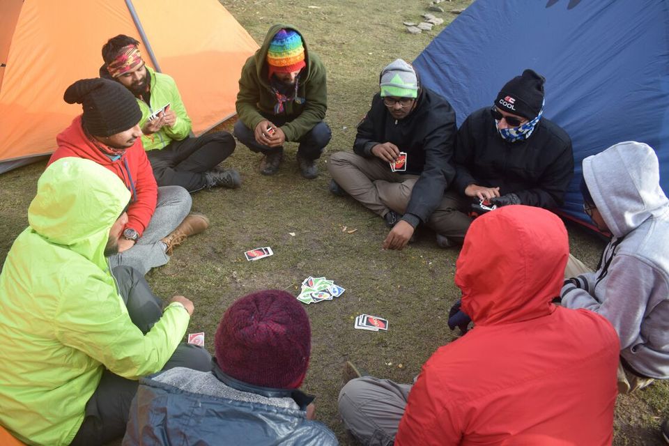 Photo of My First Himalayan Trek : Roopkund -The Myth And The Mystery by Aanjikya Shukla