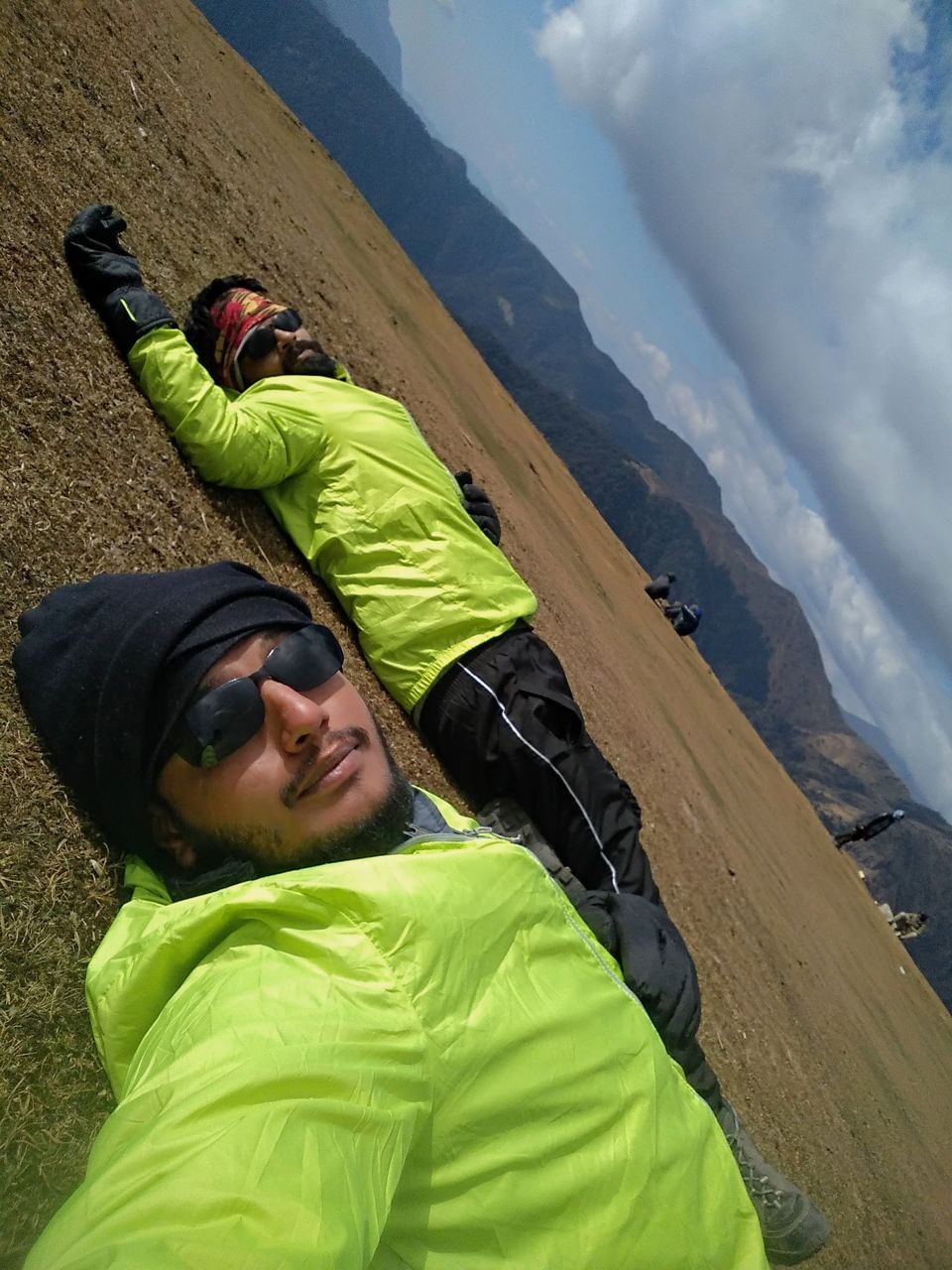 Photo of My First Himalayan Trek : Roopkund -The Myth And The Mystery by Aanjikya Shukla