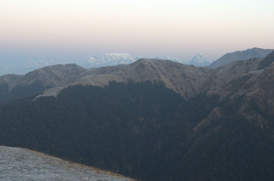 Photo of Bhagwa Basa, Roopkund Trail, Uttarakhand, India by Aanjikya Shukla