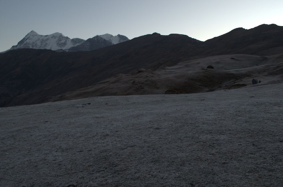 Photo of Bhagwa Basa, Roopkund Trail, Uttarakhand, India by Aanjikya Shukla