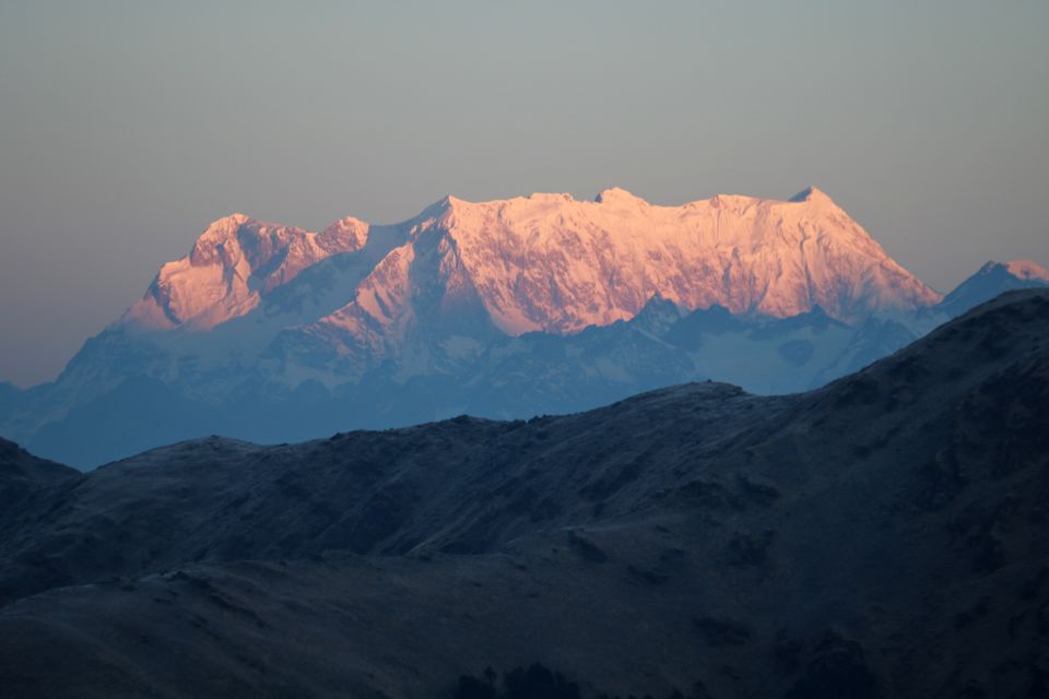 Photo of Bhagwa Basa, Roopkund Trail, Uttarakhand, India by Aanjikya Shukla