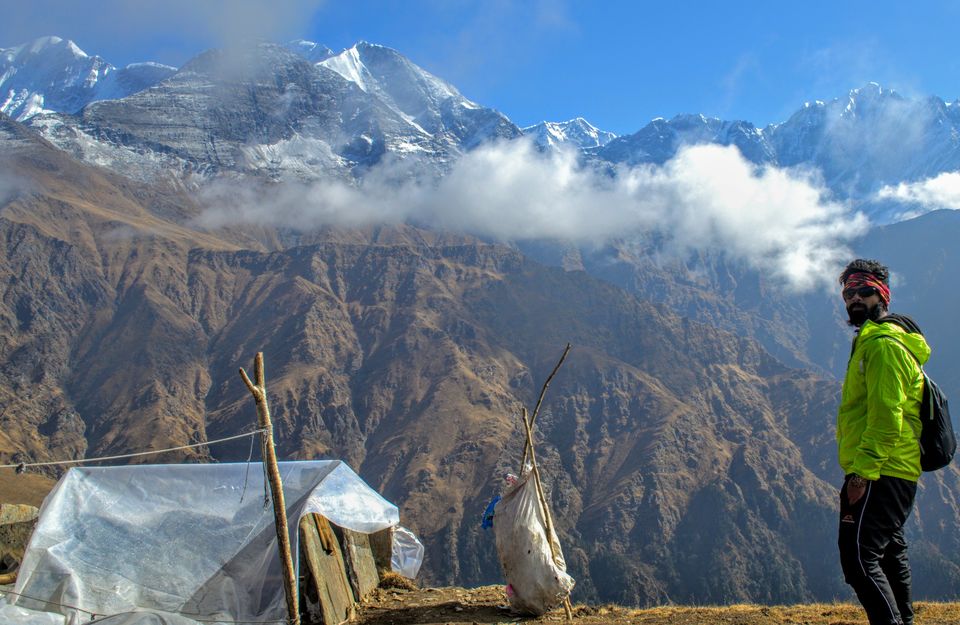 Photo of My First Himalayan Trek : Roopkund -The Myth And The Mystery by Aanjikya Shukla