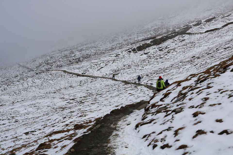 Photo of My First Himalayan Trek : Roopkund -The Myth And The Mystery by Aanjikya Shukla