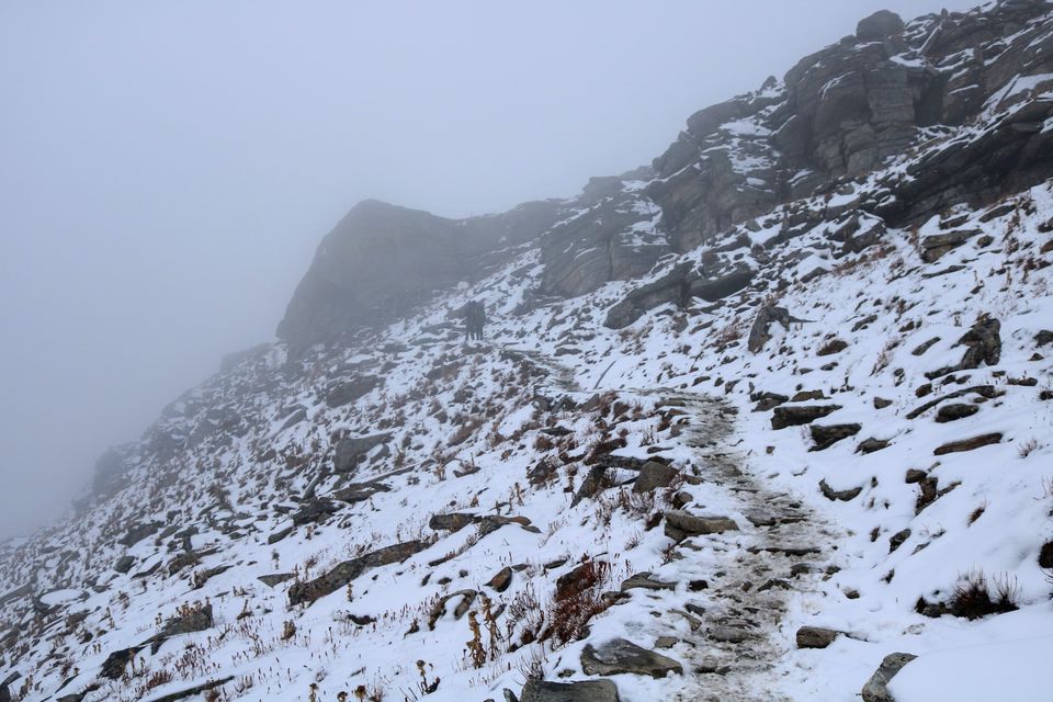 Photo of My First Himalayan Trek : Roopkund -The Myth And The Mystery by Aanjikya Shukla