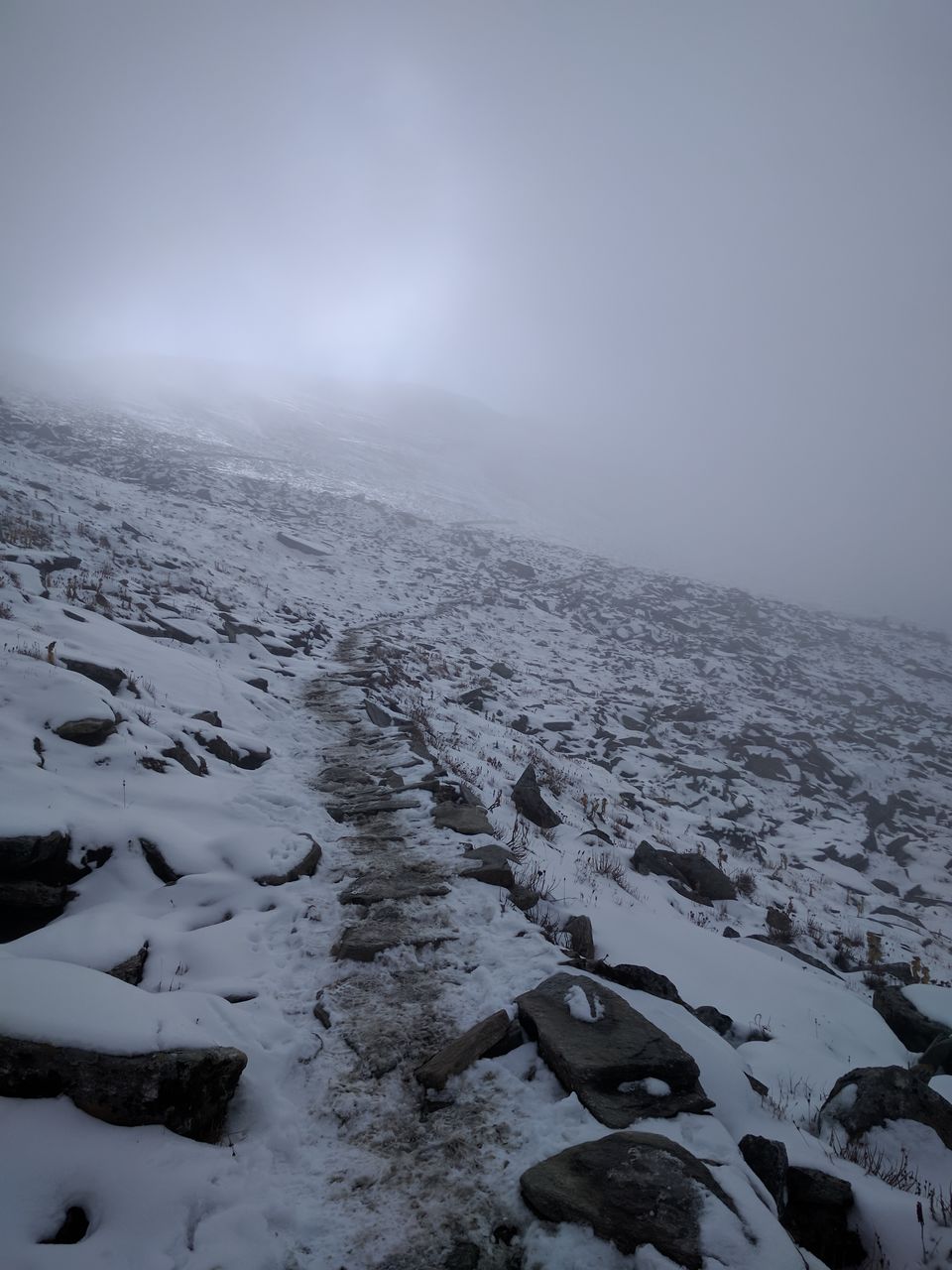 Photo of My First Himalayan Trek : Roopkund -The Myth And The Mystery by Aanjikya Shukla
