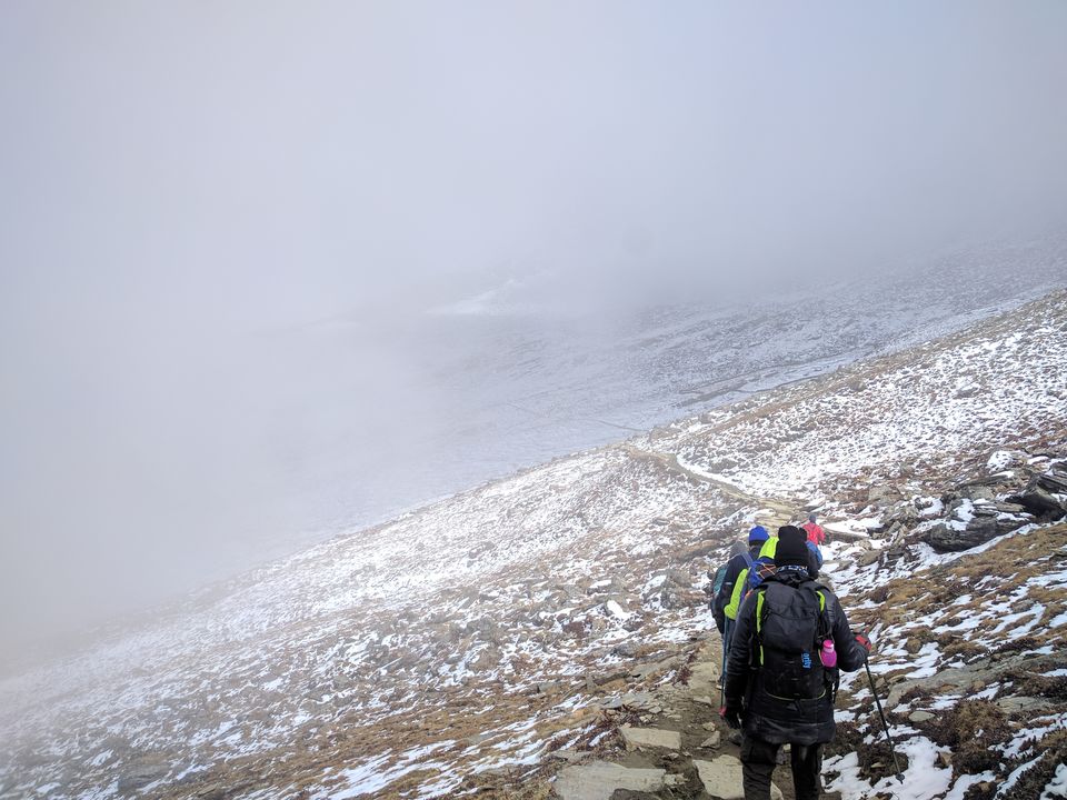 Photo of My First Himalayan Trek : Roopkund -The Myth And The Mystery by Aanjikya Shukla