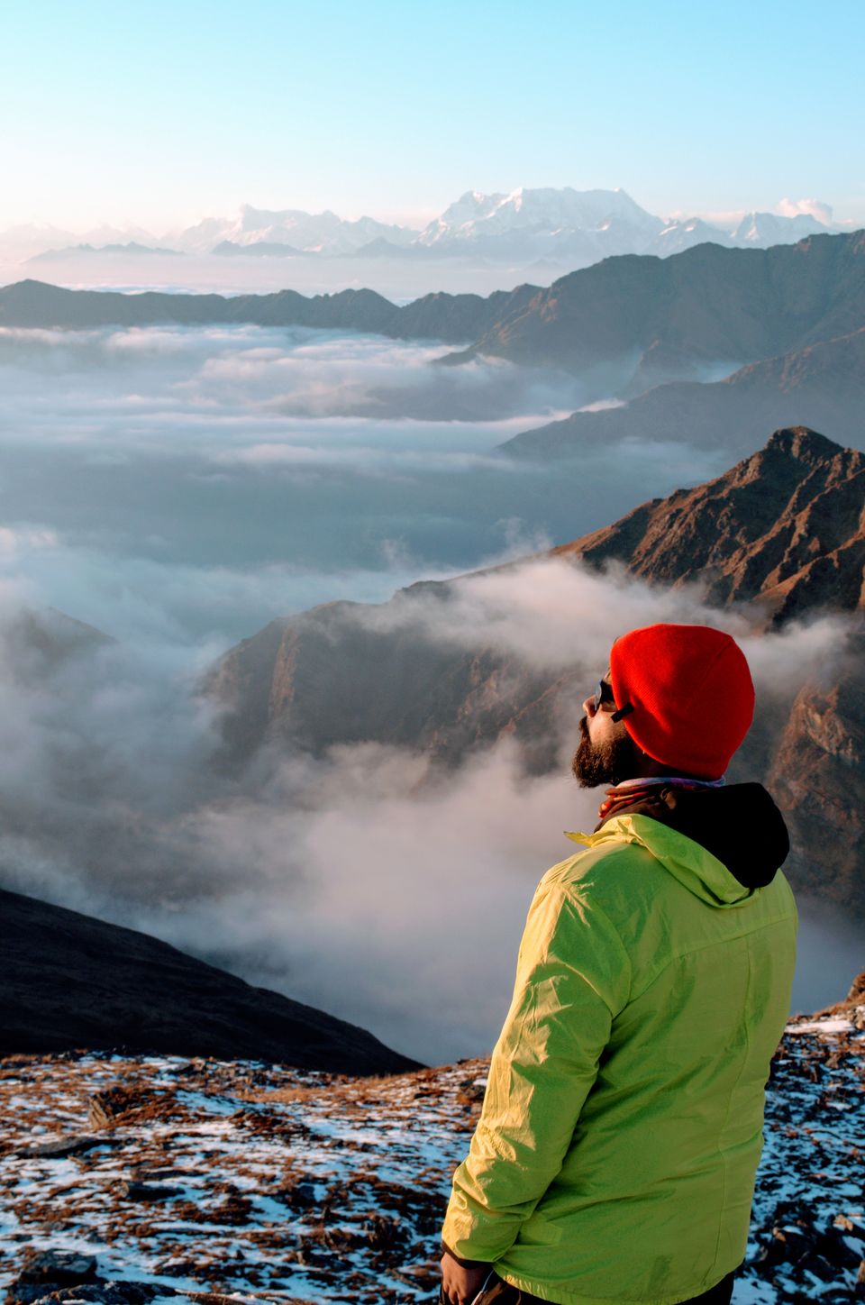 Photo of My First Himalayan Trek : Roopkund -The Myth And The Mystery by Aanjikya Shukla