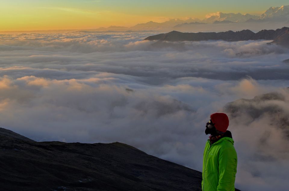 Photo of My First Himalayan Trek : Roopkund -The Myth And The Mystery by Aanjikya Shukla