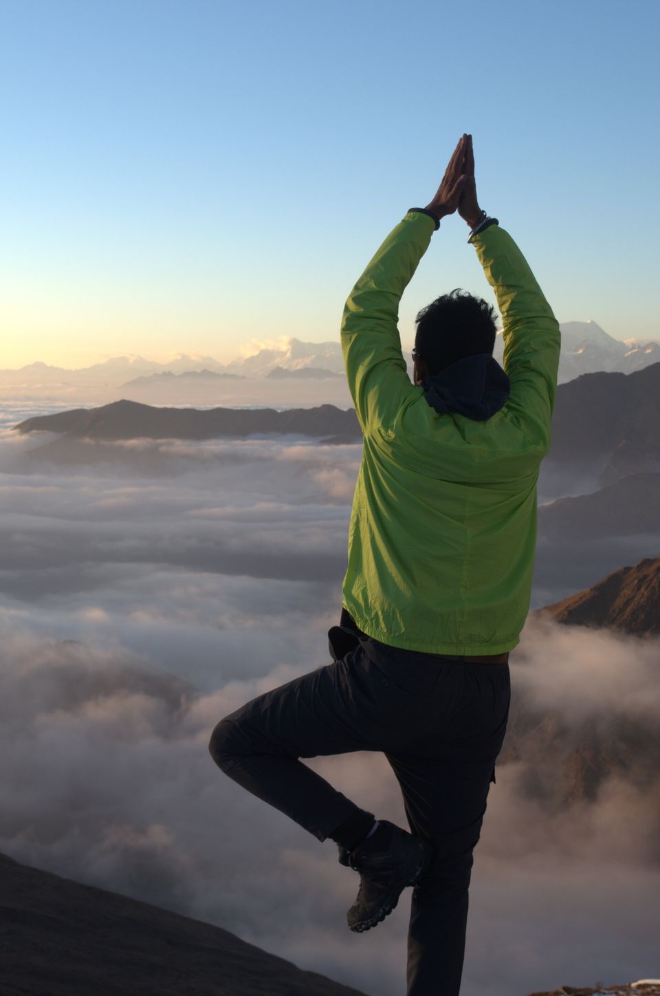Photo of My First Himalayan Trek : Roopkund -The Myth And The Mystery by Aanjikya Shukla