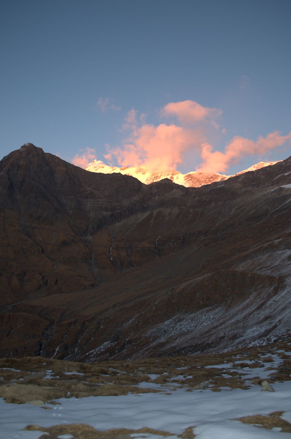 Photo of My First Himalayan Trek : Roopkund -The Myth And The Mystery by Aanjikya Shukla