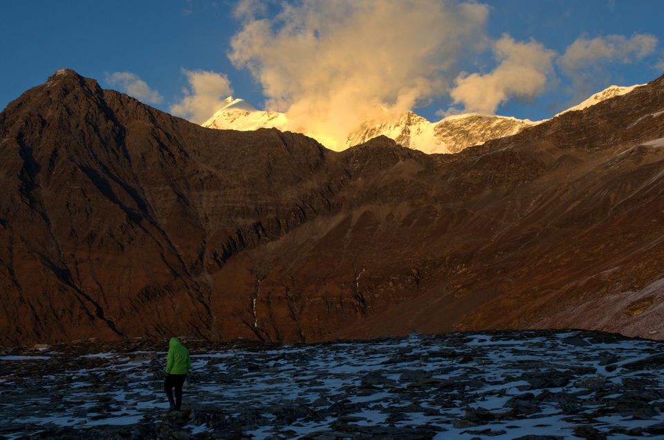 Photo of My First Himalayan Trek : Roopkund -The Myth And The Mystery by Aanjikya Shukla
