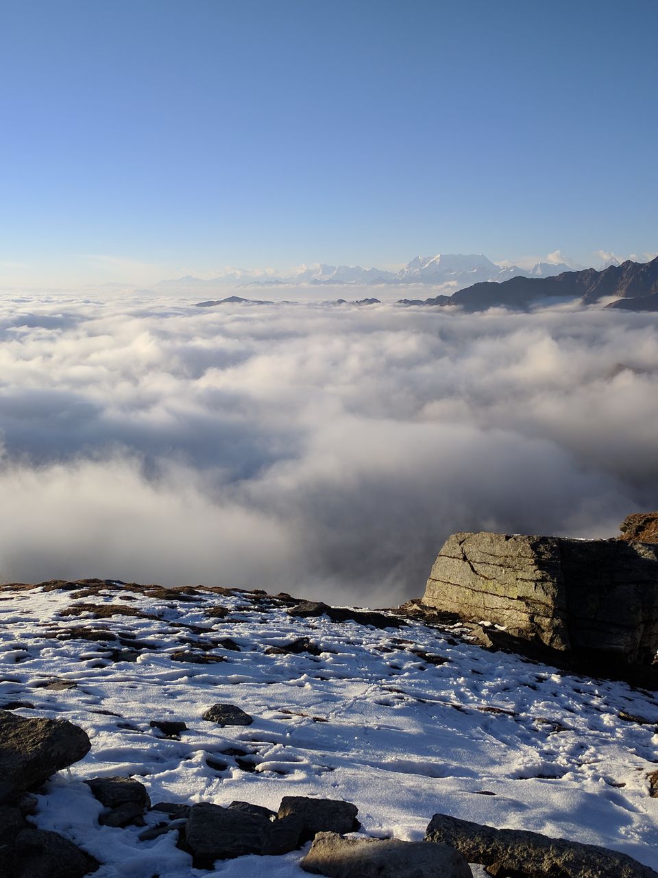 Photo of My First Himalayan Trek : Roopkund -The Myth And The Mystery by Aanjikya Shukla