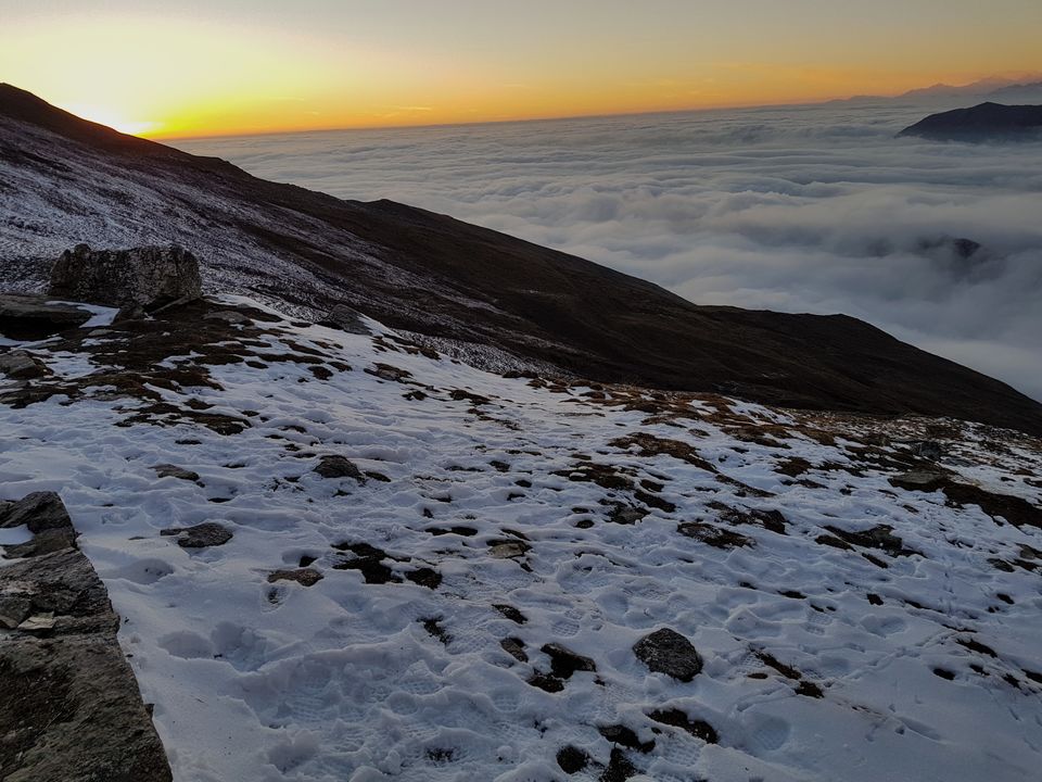 Photo of My First Himalayan Trek : Roopkund -The Myth And The Mystery by Aanjikya Shukla