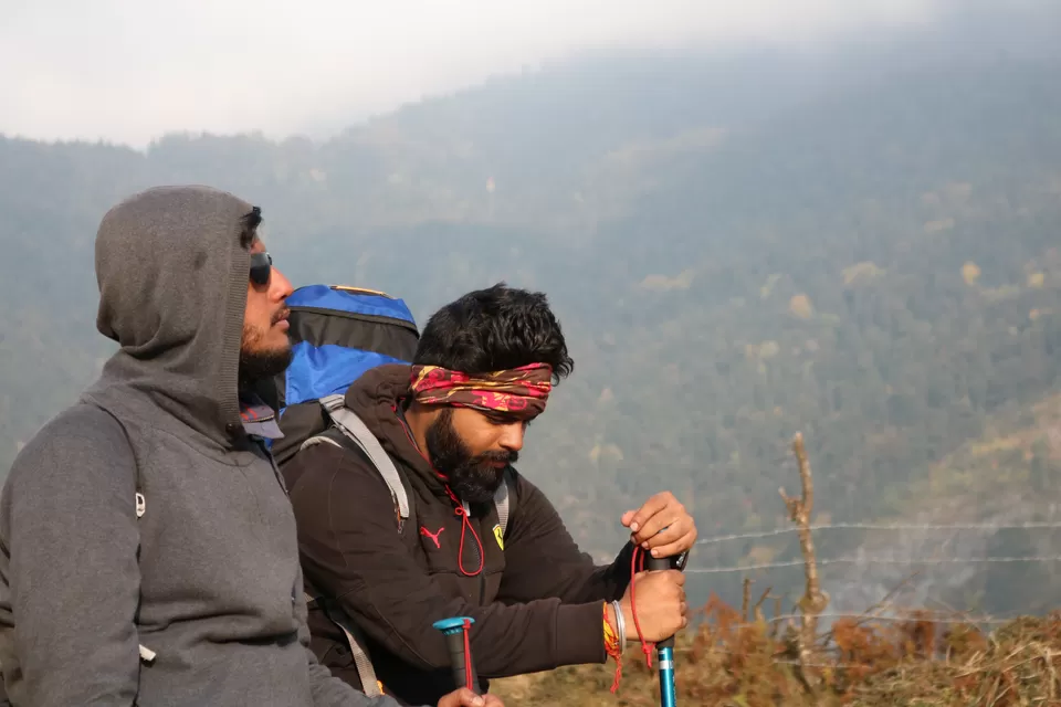 Photo of Wan, Uttarakhand, India by Aanjikya Shukla