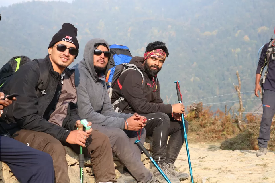 Photo of Wan, Uttarakhand, India by Aanjikya Shukla