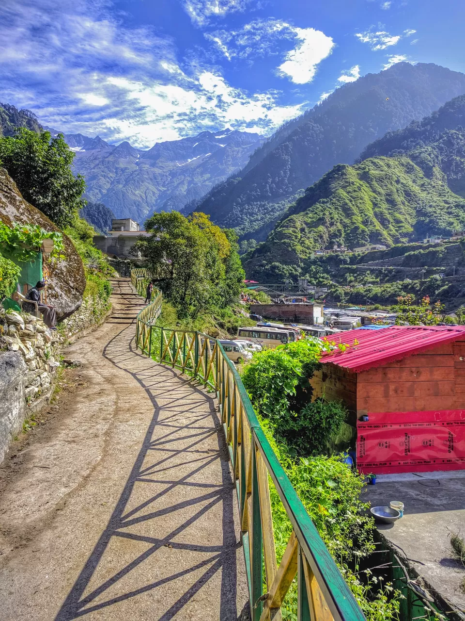 Photo of Janki Chatti, Uttarakhand, India by Aanjikya Shukla
