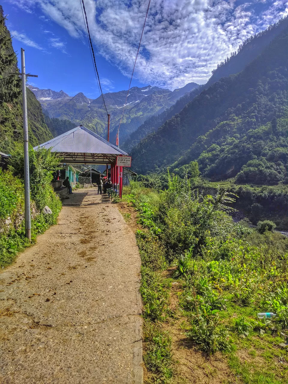 Photo of Janki Chatti, Uttarakhand, India by Aanjikya Shukla