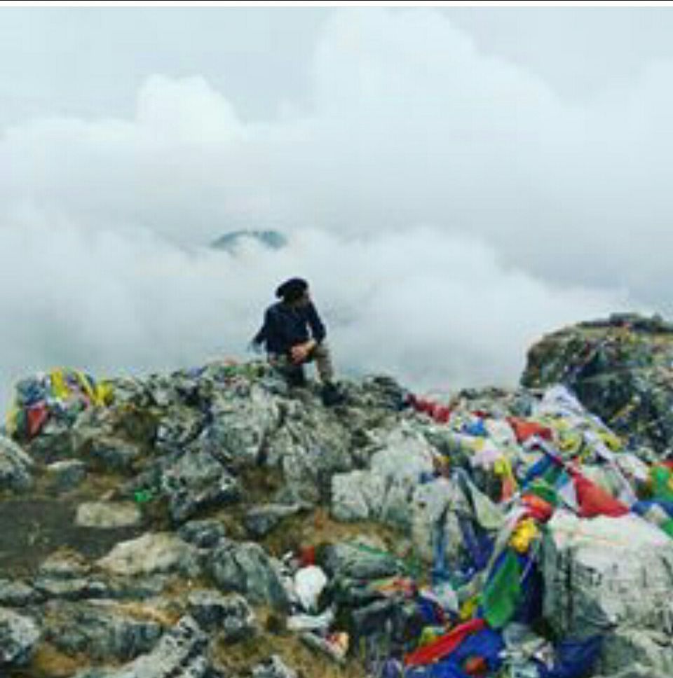 Photo of George Everest's, Khanij Nagar, Uttarakhand, India by Sayak Das