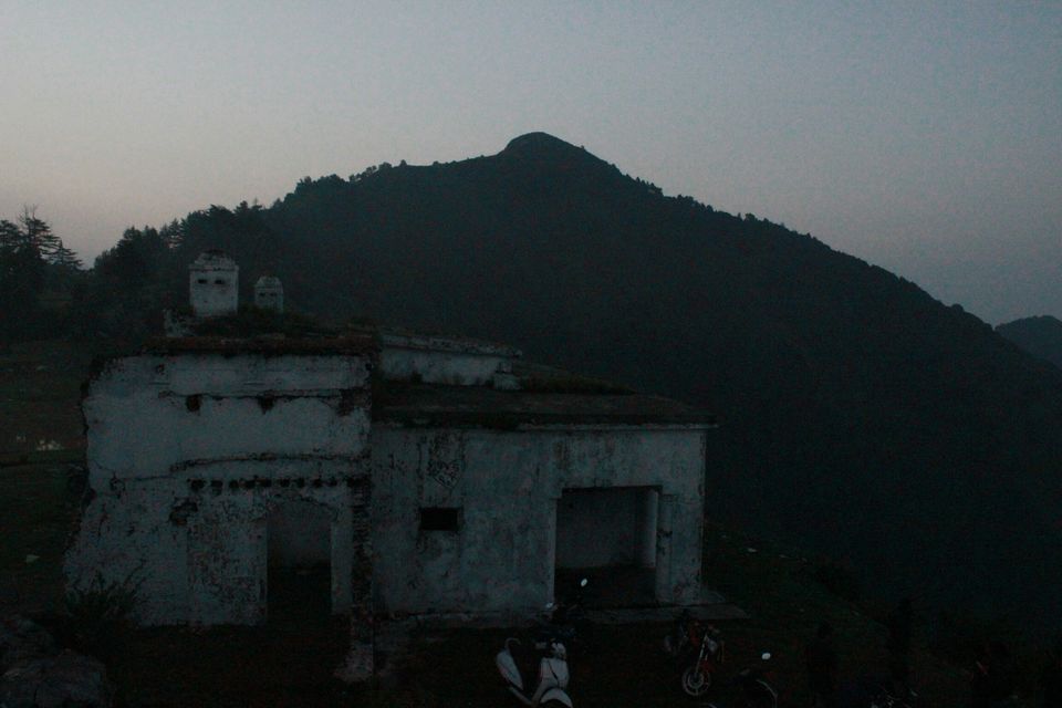 Photo of George Everest's, Khanij Nagar, Uttarakhand, India by Sayak Das