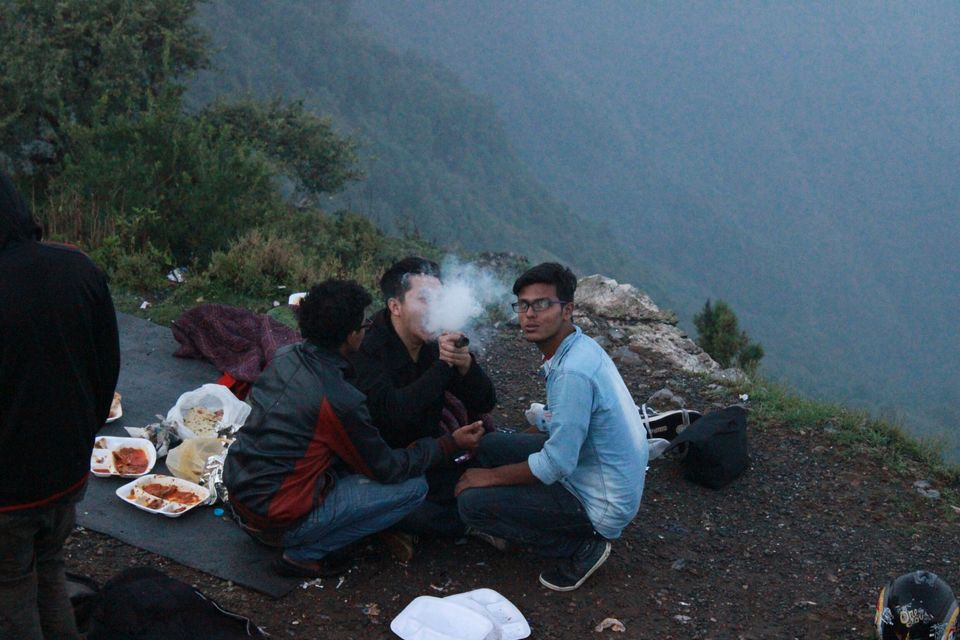 Photo of George Everest's : A man's living room view now turned tourist spot. by Sayak Das