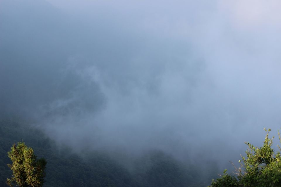 Photo of George Everest's : A man's living room view now turned tourist spot. by Sayak Das