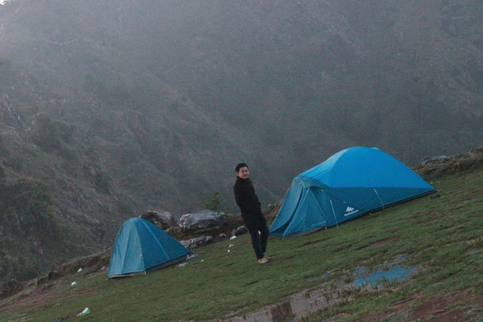Photo of George Everest's : A man's living room view now turned tourist spot. by Sayak Das