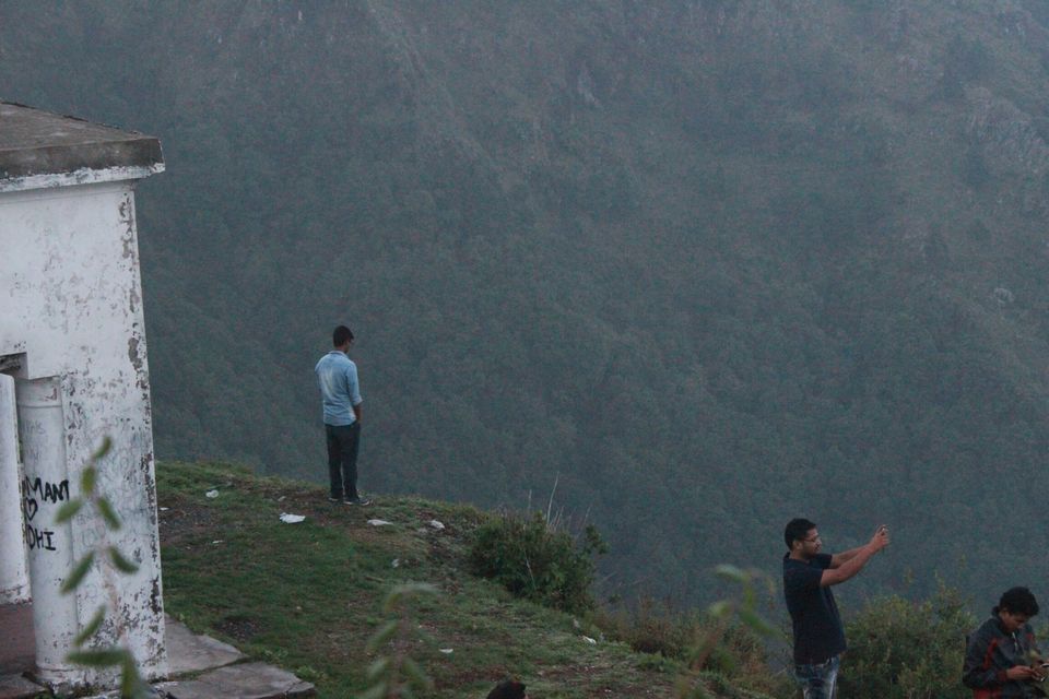 Photo of George Everest's : A man's living room view now turned tourist spot. by Sayak Das