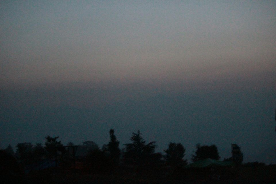Photo of George Everest's : A man's living room view now turned tourist spot. by Sayak Das