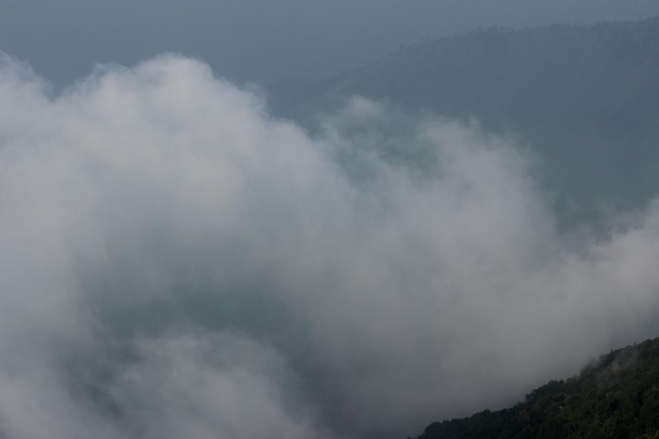 Photo of George Everest's : A man's living room view now turned tourist spot. by Sayak Das