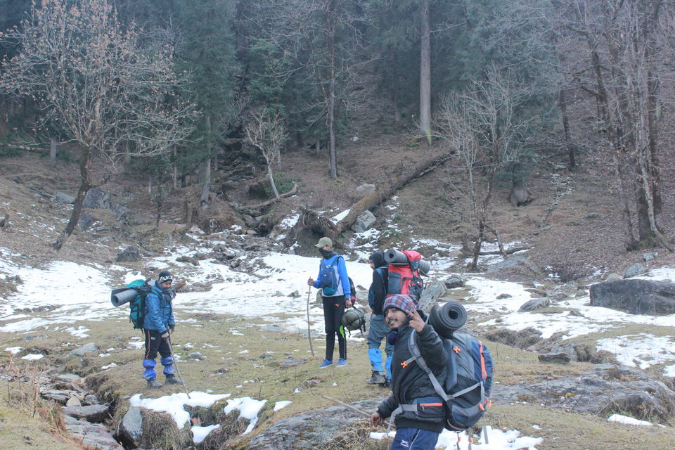 Photo of KedarKantha - A complete guide to a Paradise by Sayak Das