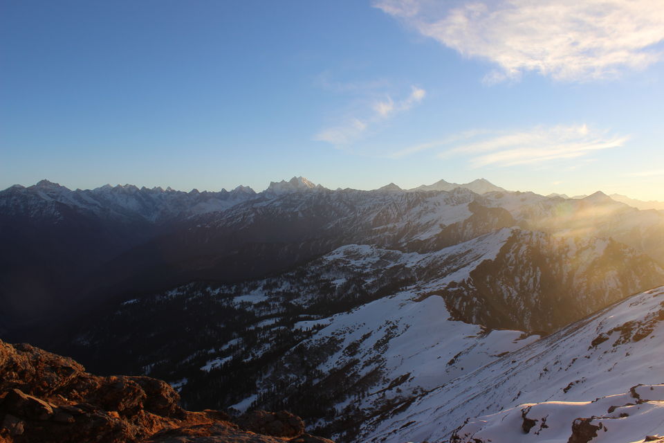 Photo of KedarKantha - A complete guide to a Paradise by Sayak Das
