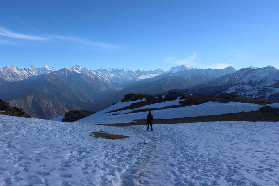 Photo of KedarKantha - A complete guide to a Paradise by Sayak Das
